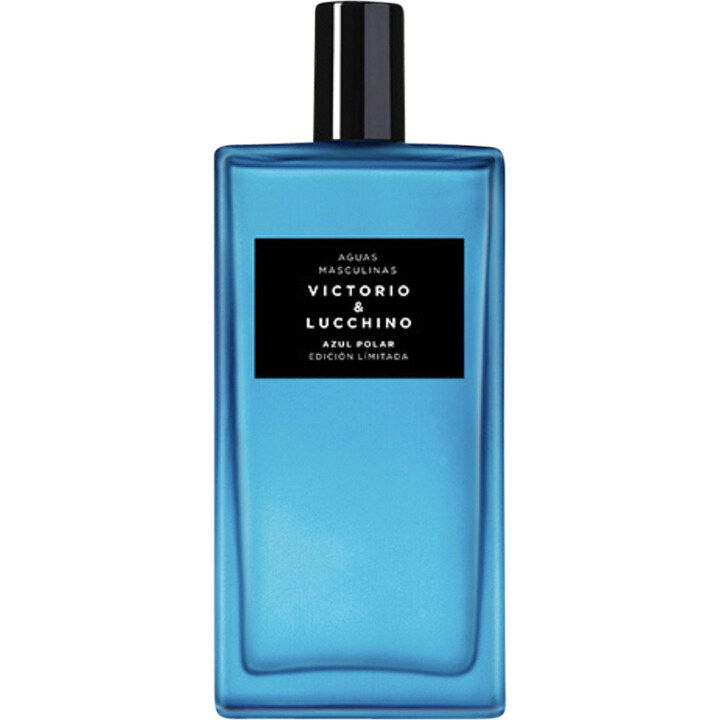 Aguas Masculinas - Azul Polar by Victorio & Lucchino perfume bottle