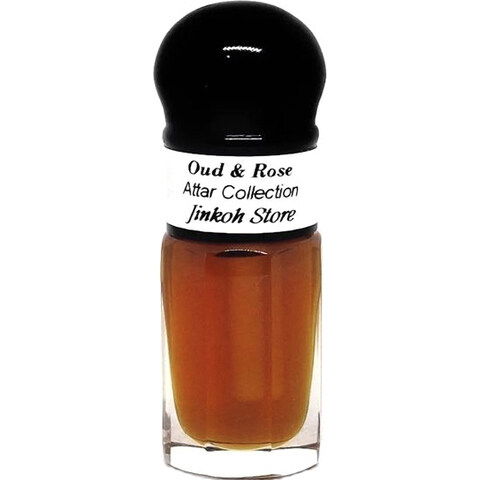 Oud & Rose by Jinkoh Store perfume bottle