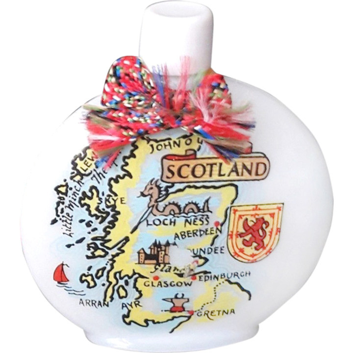 Fragrance of Scotch Heather by Aidees perfume bottle