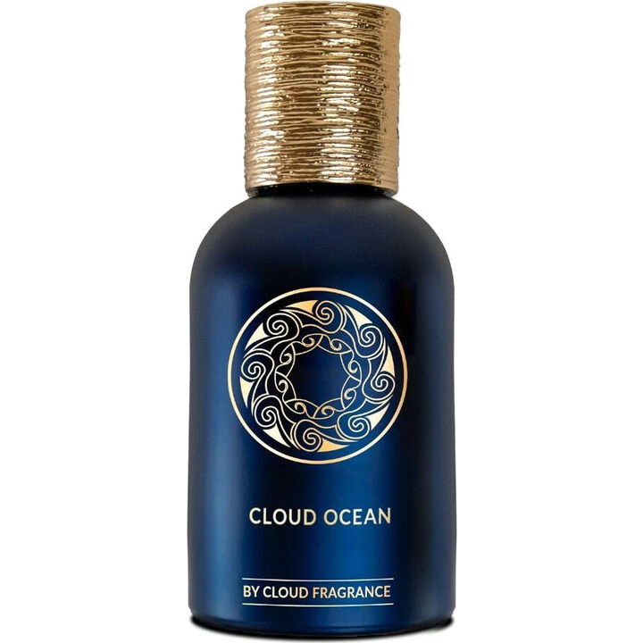 Cloud Ocean by Cloud Fragrance perfume bottle