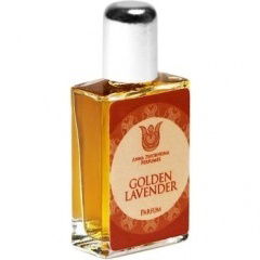Golden Lavender by Anna Zworykina perfume bottle