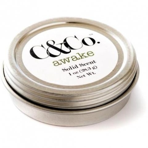 Awake by C & Co. perfume bottle