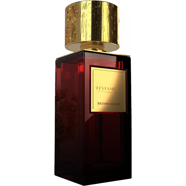Brown Sugar by Testament Collection perfume bottle