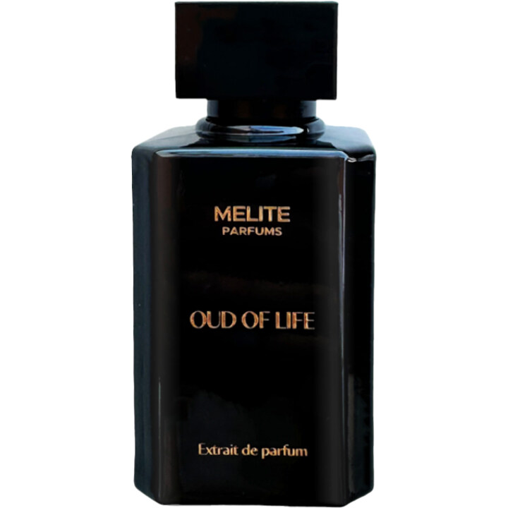 Oud of Life by Melite Parfums perfume bottle