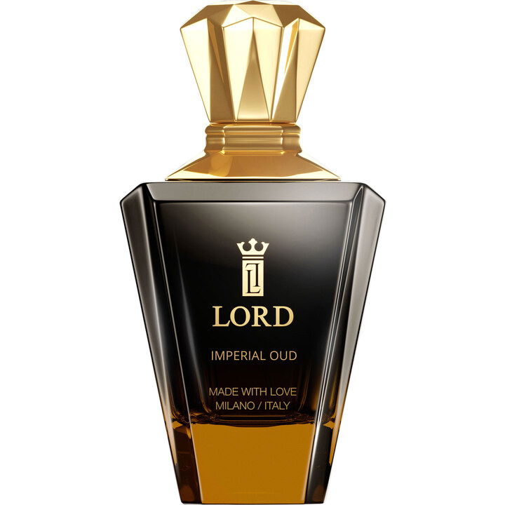 Imperial Oud by Lord perfume bottle