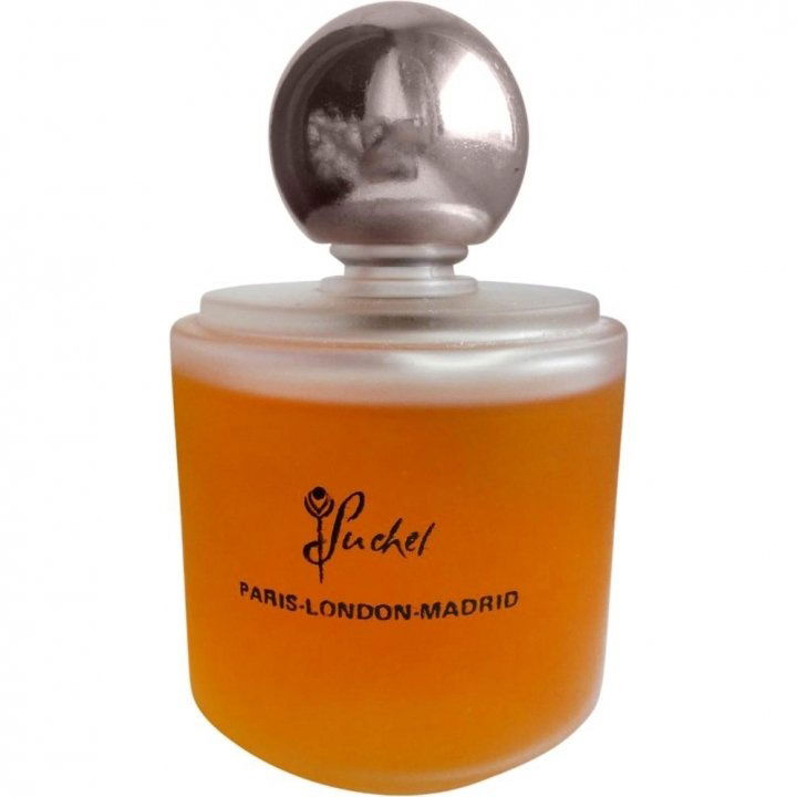 Alicia EDT / Alicia Alonso by S&C Perfumes / Suchel Camacho perfume bottle