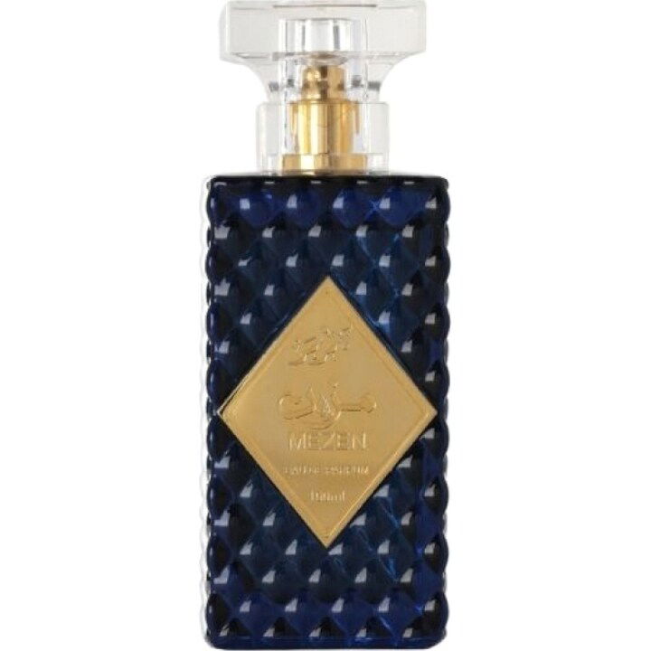 Mezen / مِزن EDP by MrMr / مرمر perfume bottle