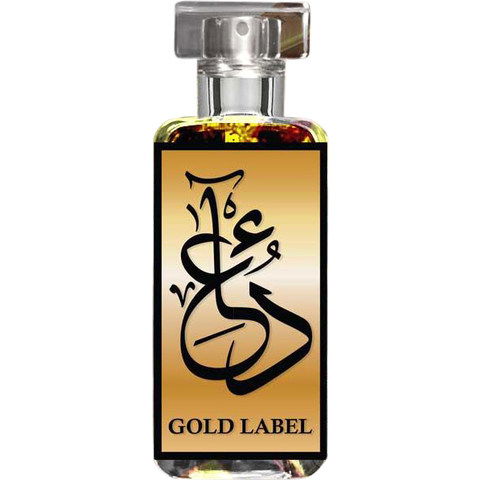 Gold Label by The Dua Brand / Dua Fragrances perfume bottle