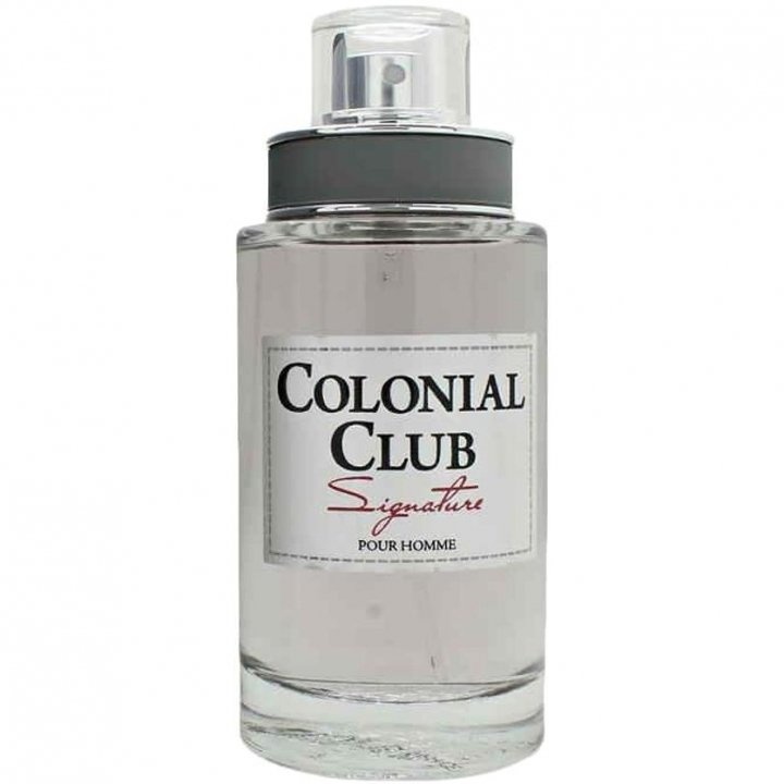 Colonial Club Signature by Jeanne Arthes perfume bottle