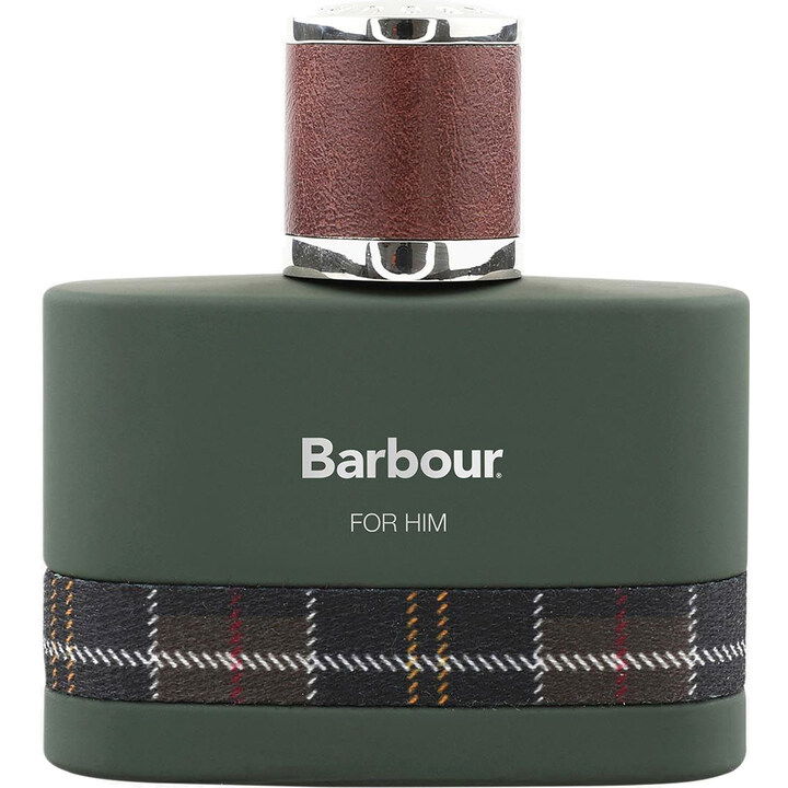 Barbour for Him (2021) by Barbour perfume bottle