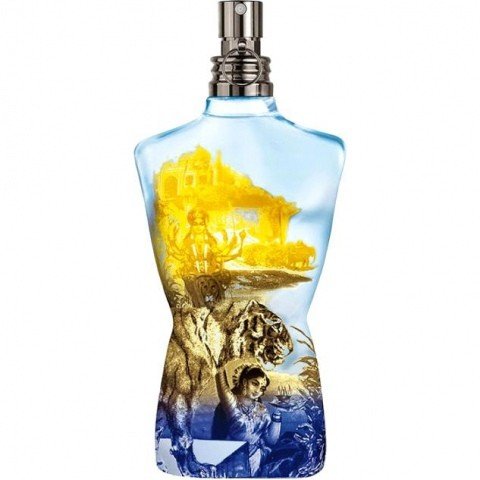 Le Mâle Summer Fragrance 2015 by Jean Paul Gaultier perfume bottle