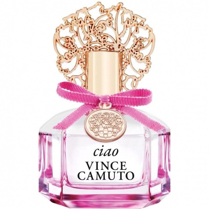 Ciao EDP by Vince Camuto perfume bottle