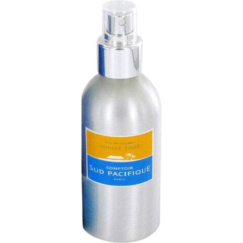 Vanille Tiaré by Comptoir Sud Pacifique perfume bottle