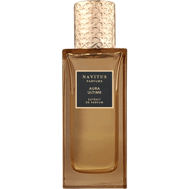 Aura Ultime by Navitus Parfums perfume bottle