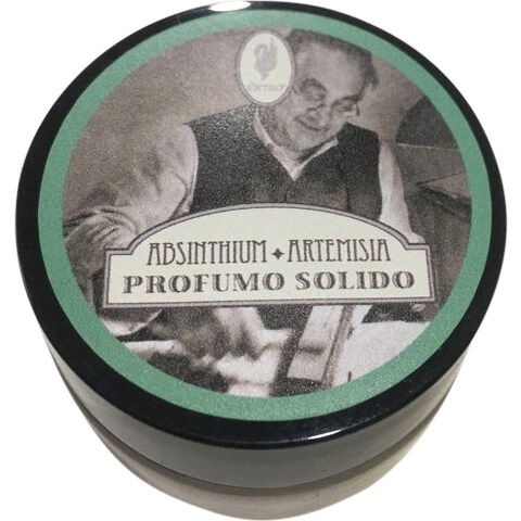 Absinthium + Artemisia (Solid Perfume) by Extró perfume bottle