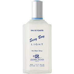 Sexy Boy Light by Jeanne Arthes perfume bottle