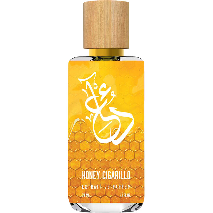 Honey Cigarillo by The Dua Brand / Dua Fragrances perfume bottle