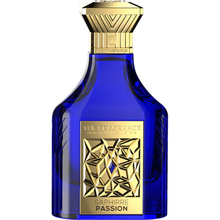 Saphirre Passion by The Fragrance perfume bottle