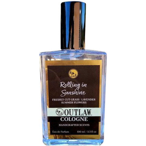 Rolling in Sunshine by Outlaw Soaps perfume bottle