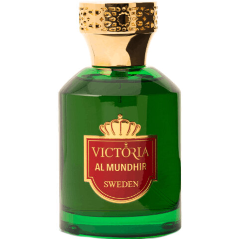 Al Mundhir by Victoria perfume bottle