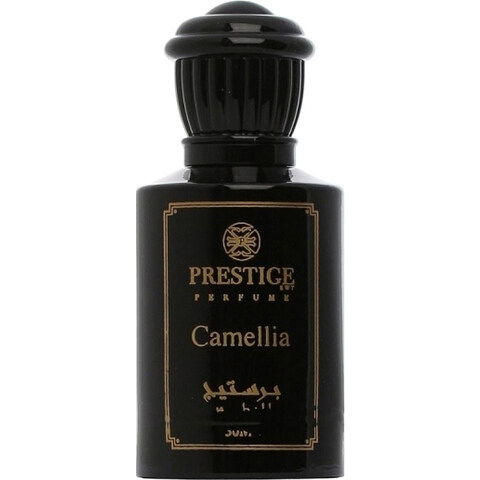 Camellia by Prestige / برستيج perfume bottle