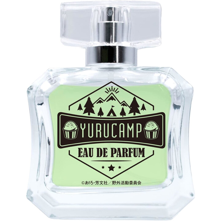Yuru Camp - Inuyama Aoi / ゆるキャン△ - 犬山あおい by Fairytail Parfum / フェアリーテイル perfume bottle