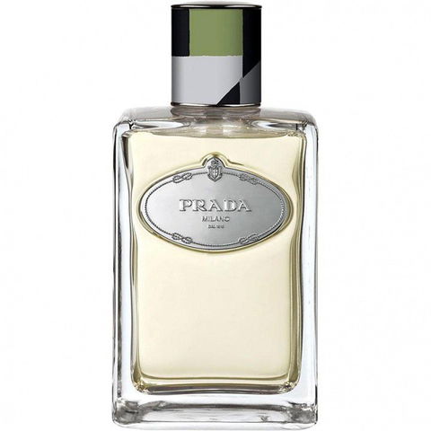 Infusion de Vétiver (2010) by Prada perfume bottle