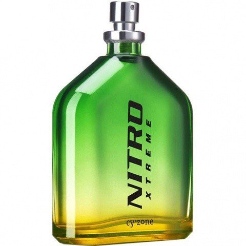 Nitro Xtreme by cy°zone perfume bottle
