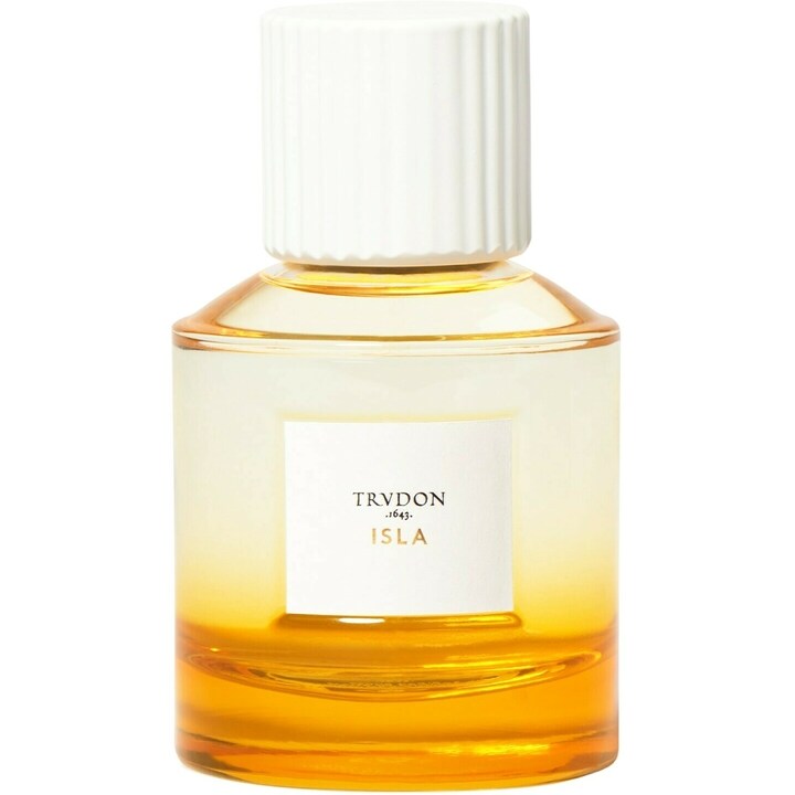 Isla by Trudon perfume bottle