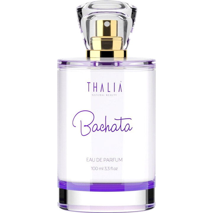 Bachata by Thalia perfume bottle