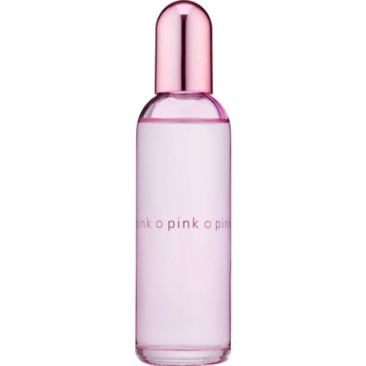 Colour Me Pink EDP by Milton-Lloyd / Jean Yves Cosmetics perfume bottle