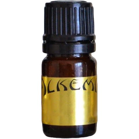 Yule Alchemy 2017 by Alkemia perfume bottle