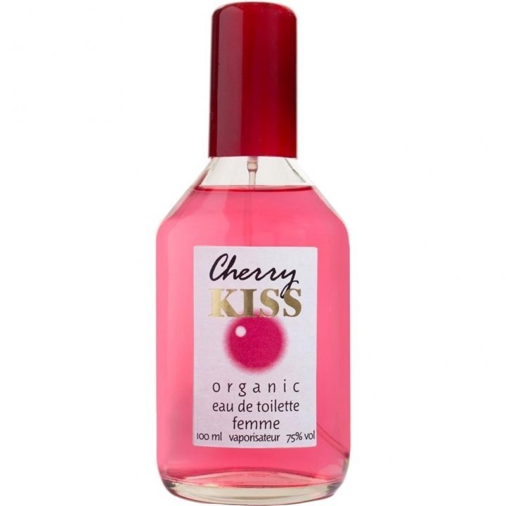 Cherry Kiss by Parfums Genty perfume bottle