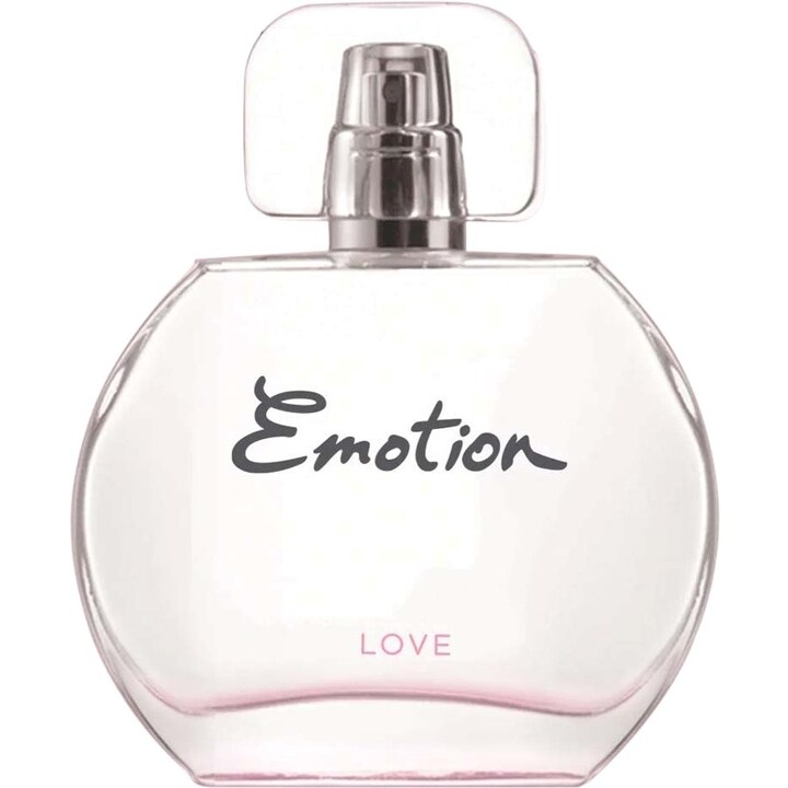 Emotion - Love by Aromel perfume bottle