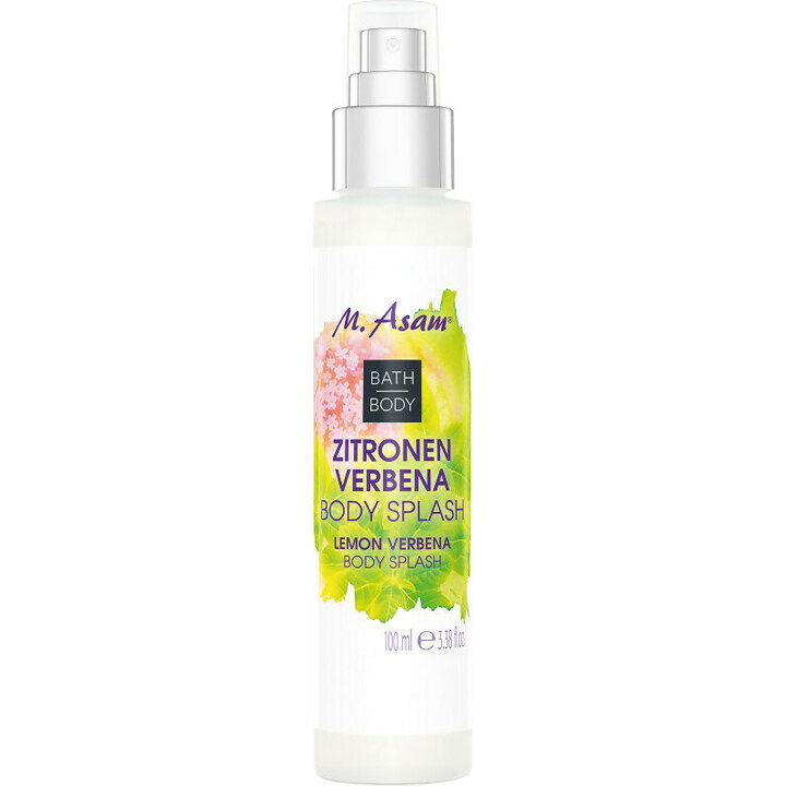 Zitronen Verbena by M. Asam perfume bottle