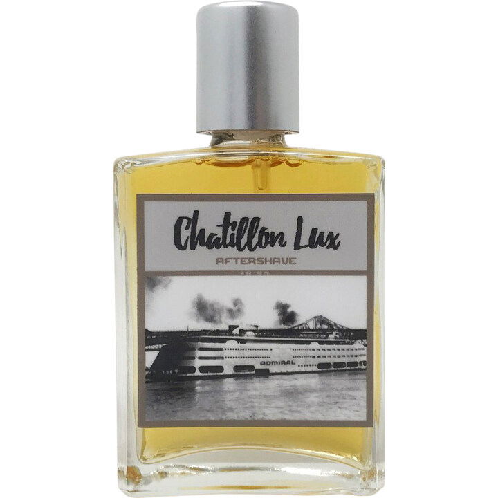 Admiral (Aftershave) by Chatillon Lux perfume bottle