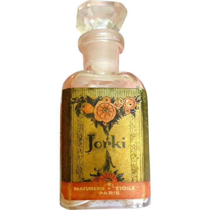 Jorki by Parfumerie Étoile perfume bottle