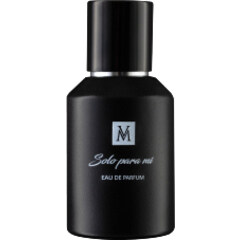 Solo para mi by Victor de Manoz perfume bottle
