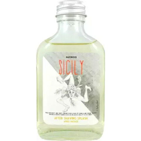 Sicily by RazoRock perfume bottle