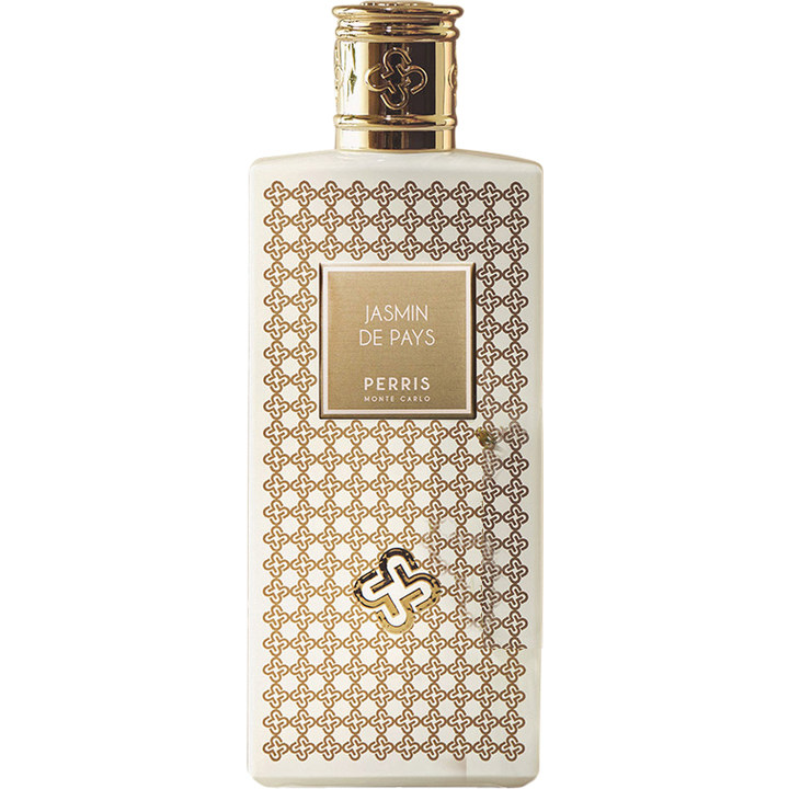 Jasmin de Pays by Perris Monte Carlo perfume bottle