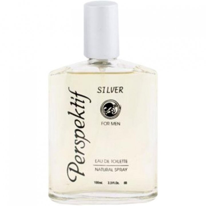Perspektif Silver by Akat perfume bottle