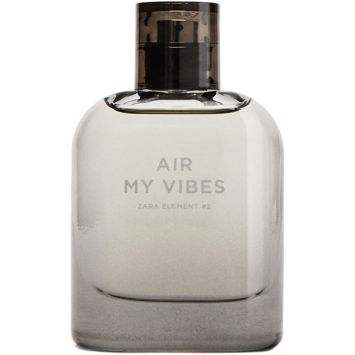 Zara Element #2 - Air My Vibes by Zara perfume bottle