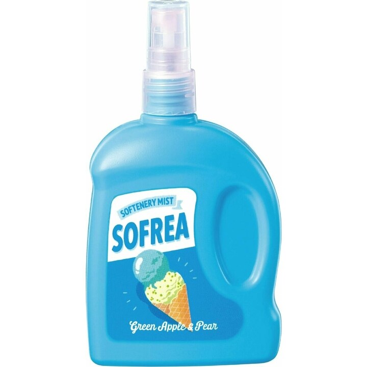 Green Apple & Pear / グリーンアップル&ペア by Sofrea / ソフリア perfume bottle