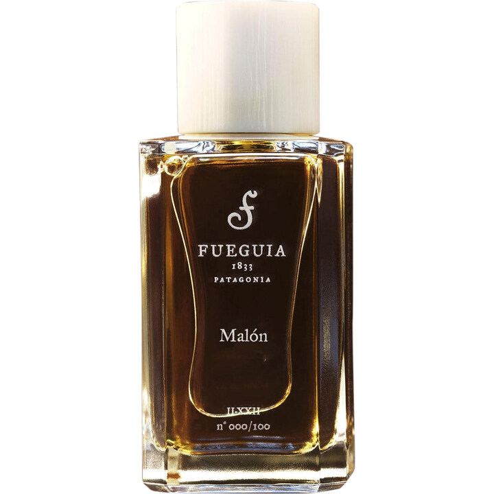 Malón (Pura Esencia) by Fueguia 1833 perfume bottle