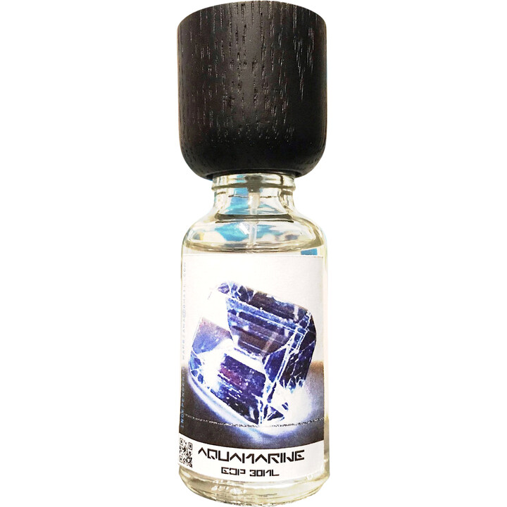 Aquamarine by Independent's Warsaw perfume bottle