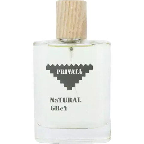 Natural Grey by Privata perfume bottle