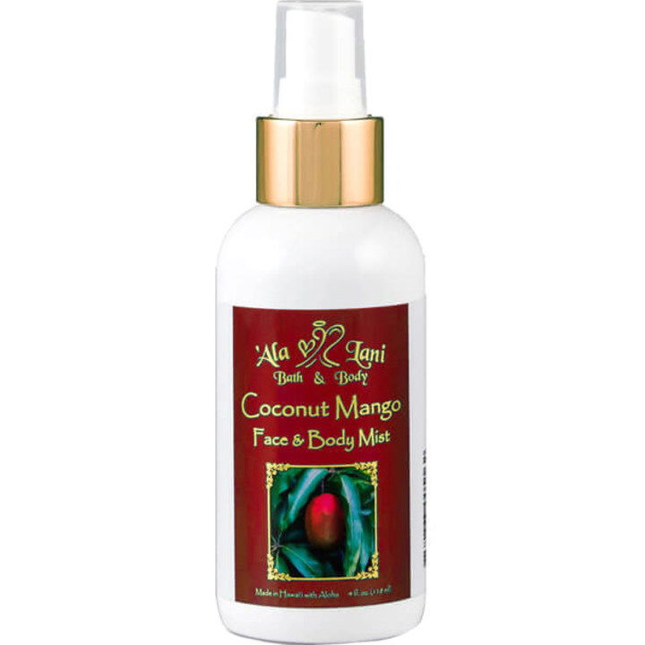Coconut Mango by 'Ala Lani perfume bottle