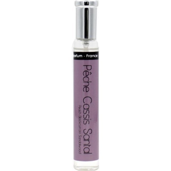 Pêche Cassis Santal by Adopt' / Réserve Naturelle perfume bottle