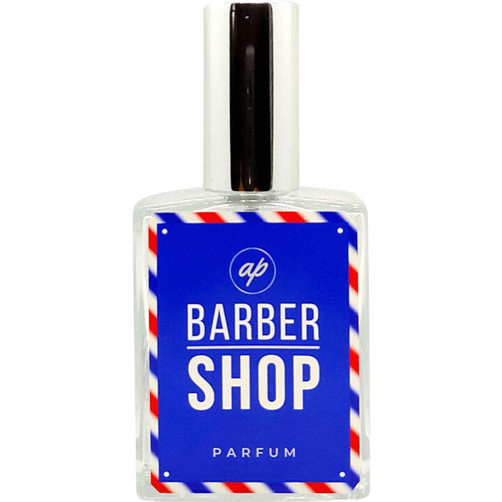 Barber Shop by Authenticity Perfumes perfume bottle