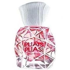 Pleats Please 2012 (L'Elixir Eau de Parfum) by Issey Miyake perfume bottle